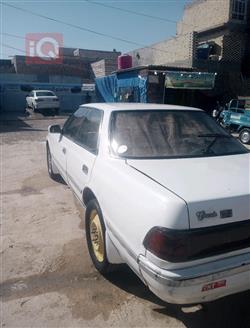 تويوتا II مارك